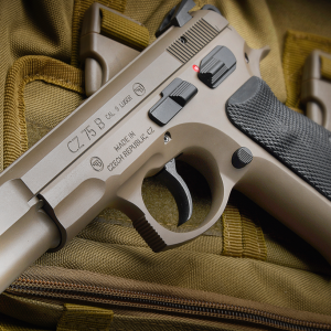 CZ-USA CZ 75B Custom FDE