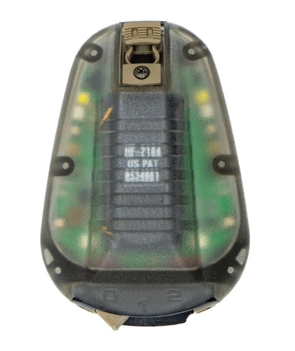 Core Survival HEL-STAR 6 Gen III Helmet Mounted Light
