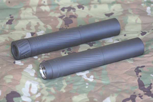 Thunder Beast Arms "TBAC" 338 Ultra Gen 2 SR - Black