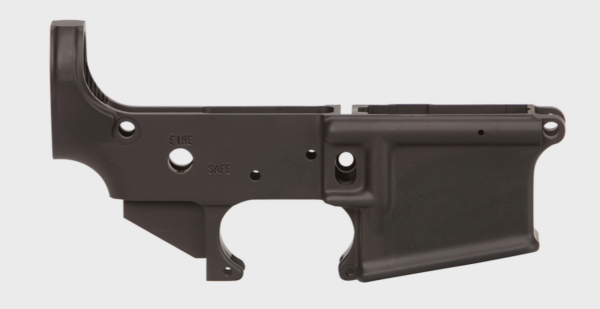 LMT DEFENDER-L STRIPPED LOWER