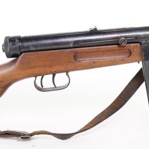 Beretta Model 38/42 9mm with 1 mag