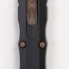 Microtech 225-13AP Dirac Apocalyptic, Black Handles - Image 5