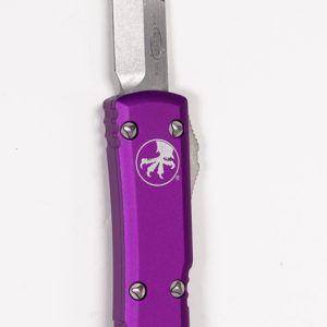 Microtech 120-10VI Ultratech Stonewashed