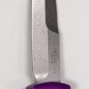 Microtech 120-10VI Ultratech Stonewashed, Violet Handle - Image 3