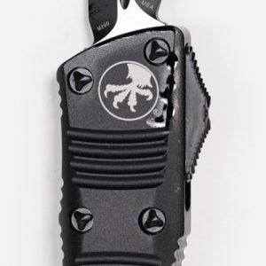 Microtech 238-3T Troodon Mini Tactical Black