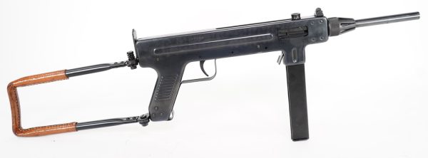 Madsen Model 50 9mm with 1 mag
