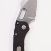 Microtech/Borka Blades 169-12 Stitch Satin S/E - Image 2