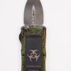Microtech 157-1OBS Outbreak Exocet Money Clip Apocalyptic - Image 2