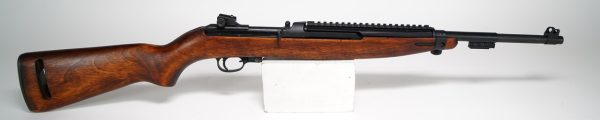 Plainfield M2 Carbine 30 caliber 1 mag