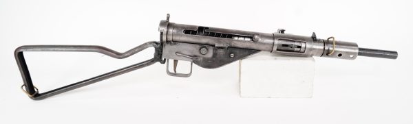 Sten MK II 9mm with 1 mag