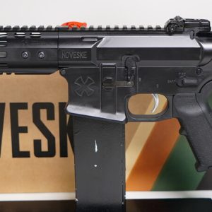 Noveske N4 Diplomat 5.56mm Short Barrel Rifle