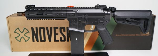 Noveske N4 Diplomat 5.56mm Short Barrel Rifle