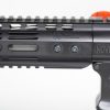 VOERE MODEL 2005 22LR FULL-AUTO MACHINE GUN