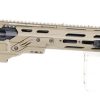 VOERE MODEL 2005 22LR FULL-AUTO MACHINE GUN
