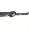 Microtech 184-2DLCFA Glykon Bayonet w/ Flamed Ti Accents - Image 2