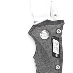 Marfione Custom Amphibian Satin C/F Handle (Prototype)