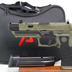 Sig Sauer P320 EXA Complete Build with Comp 9mm Free S&H