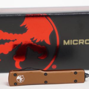 Microtech 142-1TA Combat Troodon Black
