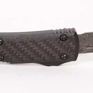 Microtech 122-16CFS Ultratech Damascus Blade