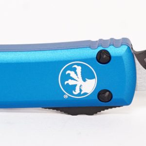 Microtech 120-2BL Ultratech Black