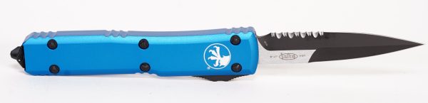 Microtech 120-2BL Ultratech Black