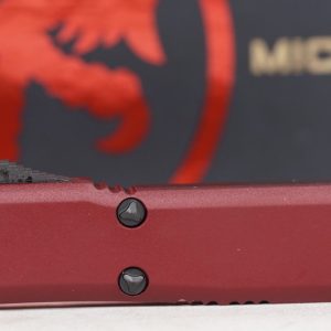 Microtech 122-1MR Ultratech Black