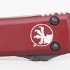 Merlot Aluminum Handle