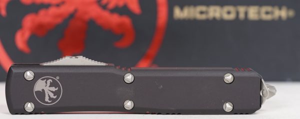 Microtech 122-11 Ultratech Stonewashed