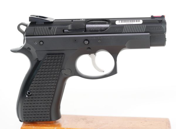 CZ Custom 75 PCR 9mm
