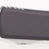 Microtech 122-11 Ultratech Stonewashed, BLK Aluminum Handle - Image 3