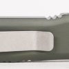 Microtech 122-11APOD Ultratech Apocalyptic, OD Green Handle - Image 5
