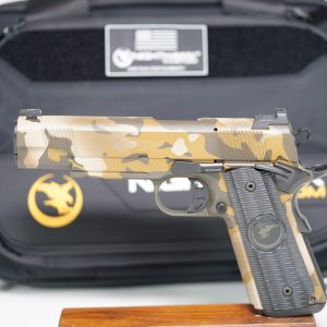 Nighthawk Custom GRP 9mm IOS Scar Camo Free S&H