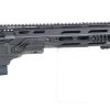 Surgeon Remedy 1581R .338 Lapua Cadex Dual Strike Chassis BLK - Image 2