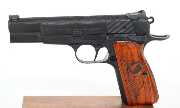 Nighthawk Custom Browning Hi-Power Free S&H