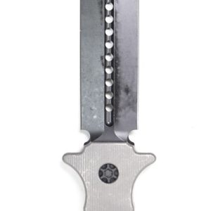 Heretic H003-6A-BWTi NEPHILIM DLC Battleworn Ti Scale