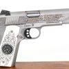 Colt Delta Elite Thor 10mm Silver Engraved - Image 2