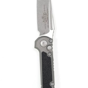 Microtech 1136-10APNC LUDT GEN III T/E Natural Clear