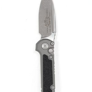 Microtech 1135-10APNC LUDT GEN III Natural Clear