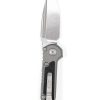 Microtech 1135-10APNC LUDT GEN III Natural Clear - Image 2