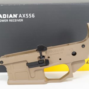 Radian AX556 A-DAC 15 Lower Receiver FDE