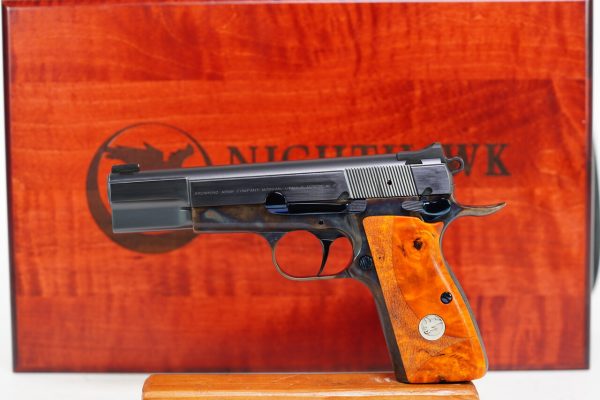 Nighthawk Custom Turnbull Custom VIP Hi Power 1 of 50 Free S&H