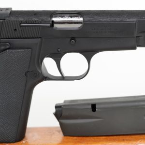 Nighthawk Custom Hi Power 9mm Discontinued **USED--FREE S/H**