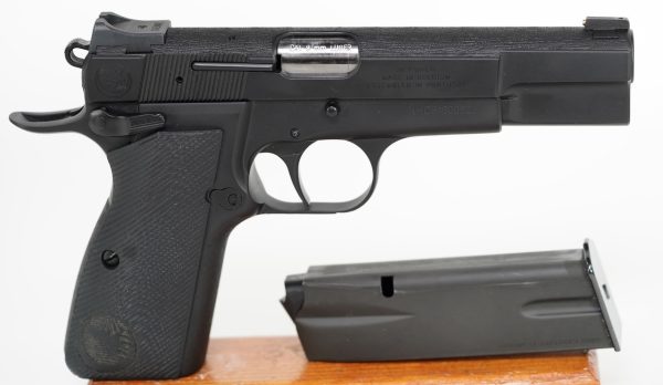Nighthawk Custom Hi Power 9mm Discontinued **USED--FREE S/H**