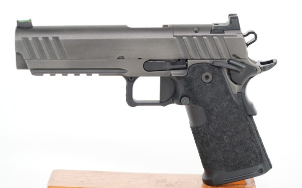 Nighthawk Custom Springfield Armory Prodigy Battleworn 9mm Free S&H