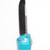 Microtech 139-4TQ Troodon S/E Turquoise Satin - Image 4