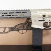 The Honey Badger SD SBR w/Silencer By Q 300 Black Out - Image 2