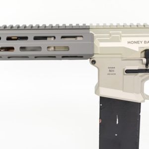 The Honey Badger SD SBR w/Silencer By Q 300 Black Out