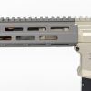 VOERE MODEL 2005 22LR FULL-AUTO MACHINE GUN