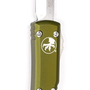 Microtech 120-4OD Ultratech Satin