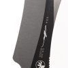 Microtech 104-1DLCCFS Arbiter Stonewash DLC, CF Handles - Image 3
